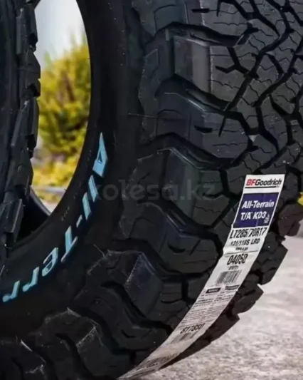 285/70 R17 Bf Goodrich KO3