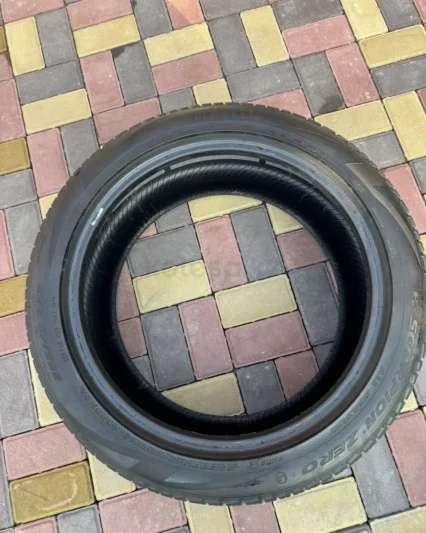 Шины летние Pirelli Scorpion zero, размер 285/45 R22